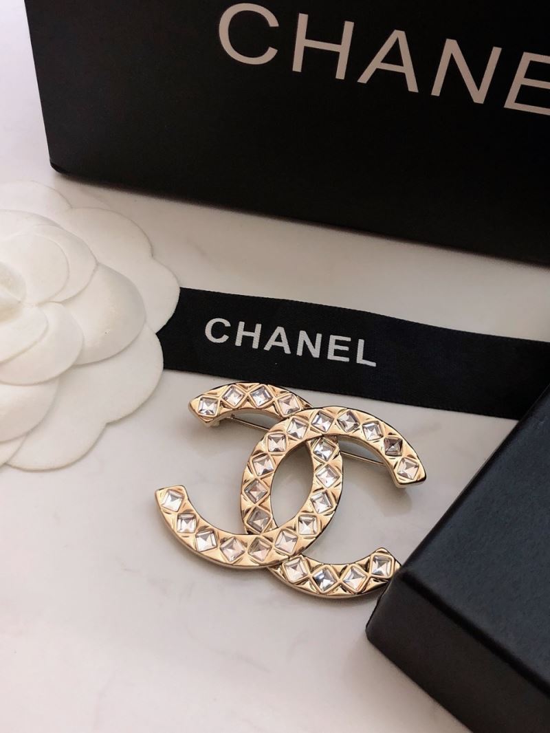 Chanel Brooches